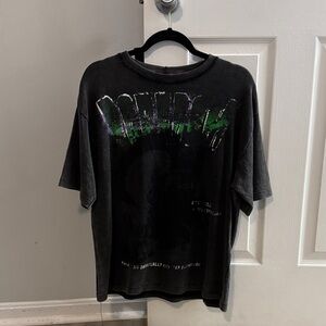 Zara Men’s Graphic T-Shirt